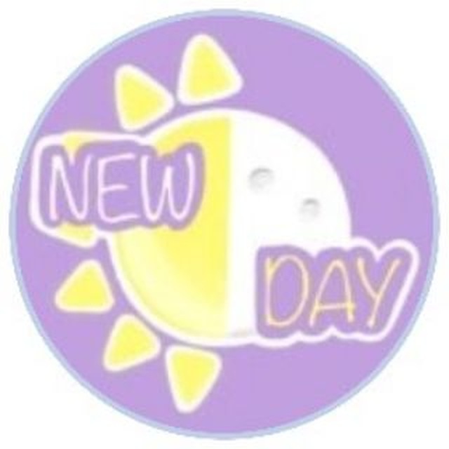 Аватар канала [архв] new day cf !