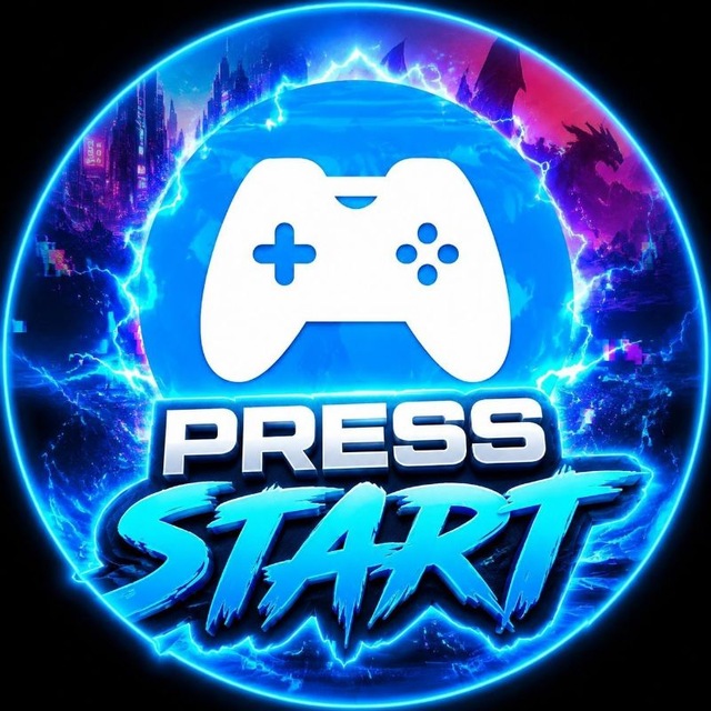 Press Start