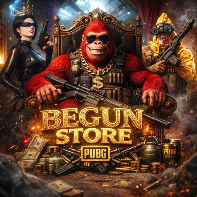 Аватар канала BEGUN STORE