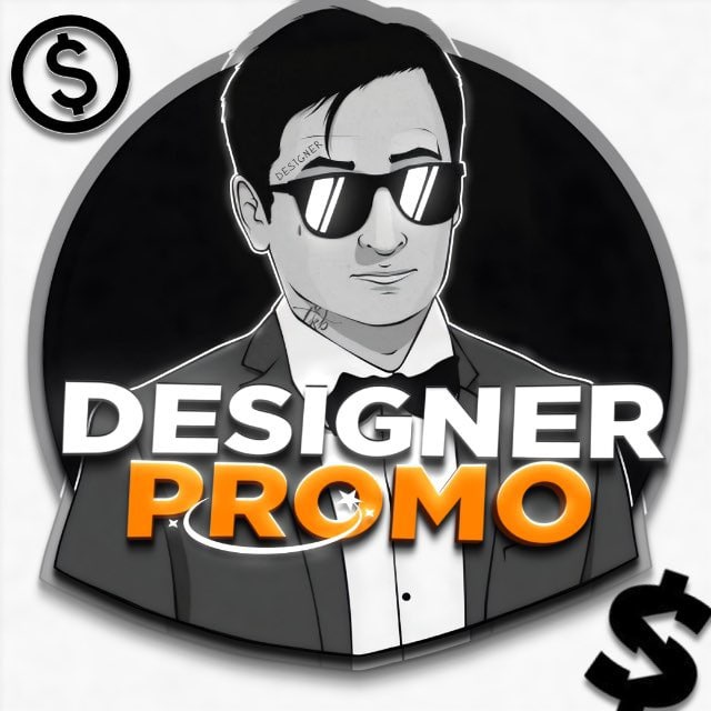 Аватар канала designer | ХАЛЯВА
