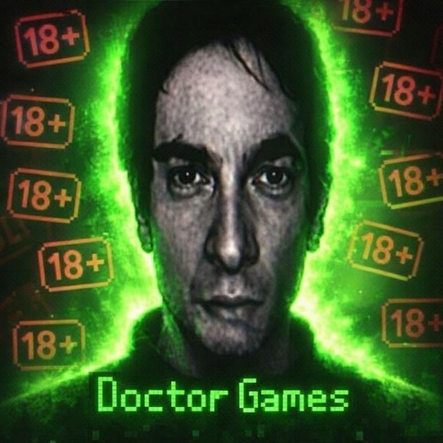 Аватар канала Doctor Games🧪