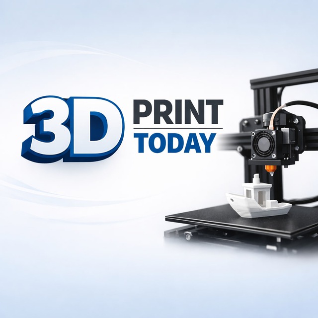 Аватар канала 3D Print Today