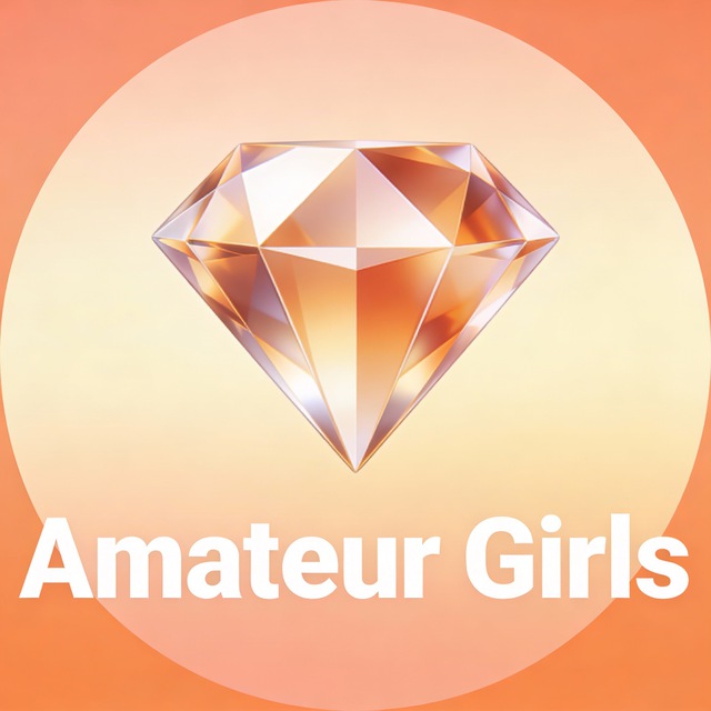 Аватар канала 💎 Amateur Girls