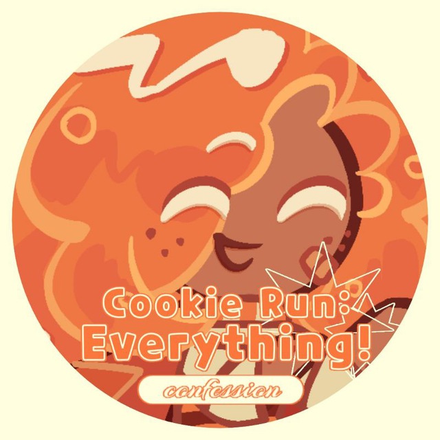 Аватар канала ⸗ Cookie Run Everything | Confession