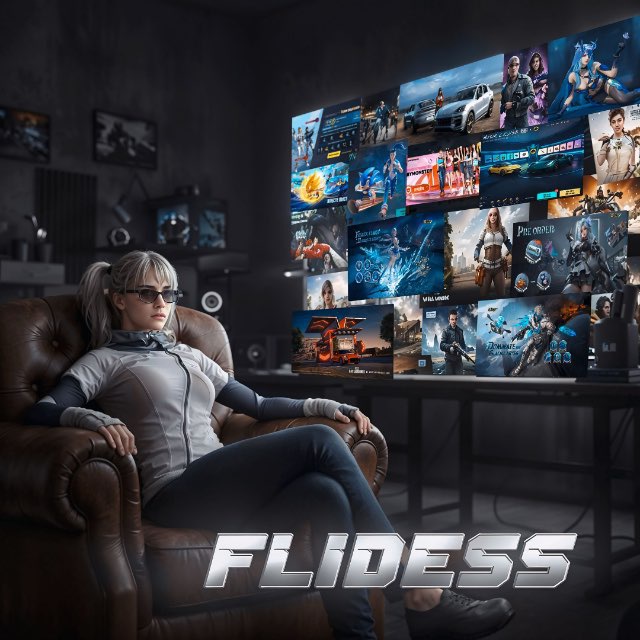 Аватар канала FLIDESS