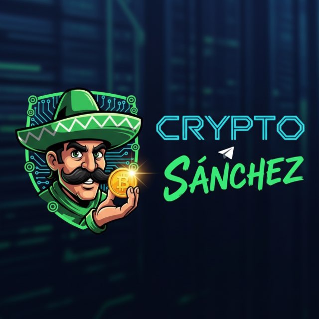 Аватар канала Crypto Sanchez