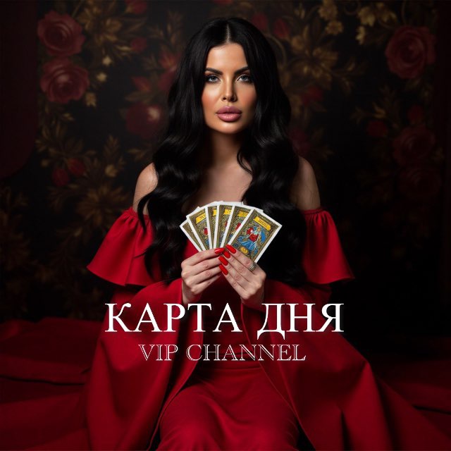 Аватар канала «Карта Дня» от Алены Лоран