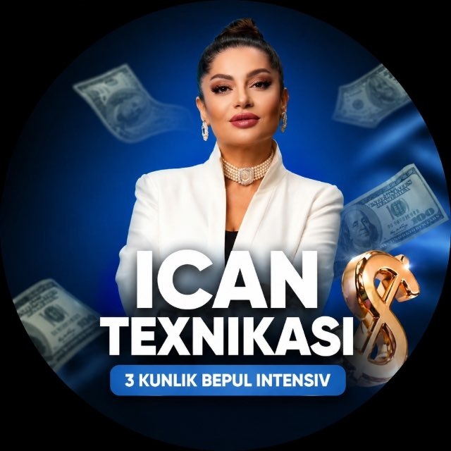 Аватар канала 15-16-17 MAY | ICAN Texnikasi