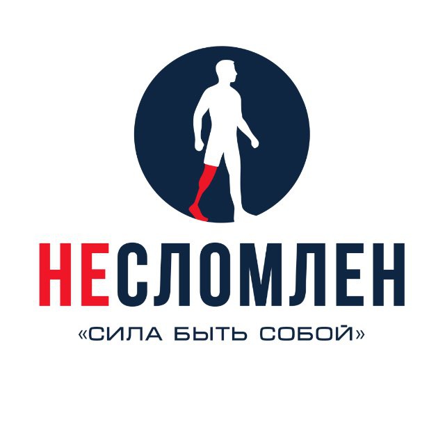 Аватар канала НЕСЛОМЛЕН