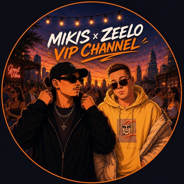 Аватар канала MIKIS x Z-LOW VIP (no download vers)
