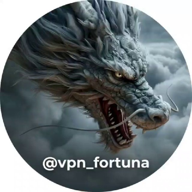 Аватар канала VPN FORTUNA