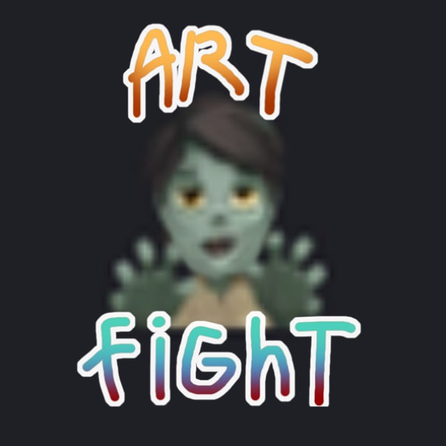 Аватар канала КРУТЫЕ ХУДЫ - папка художников - ArtFight