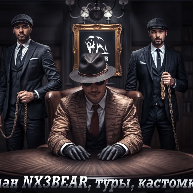 Аватар канала 𝐍𝐚𝐛𝐨𝐫 𝐯 𝐤𝐥𝐚𝐧 𝐍𝐗𝟑 𝐁𝐄𝐀𝐑