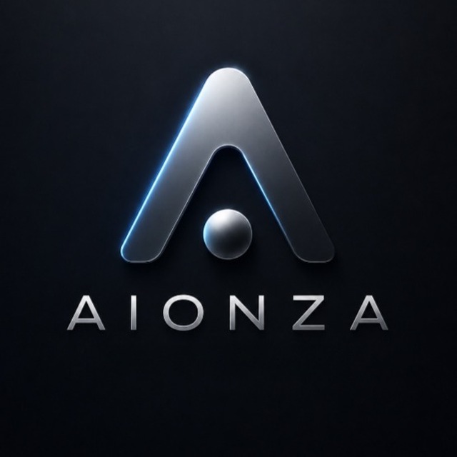 Аватар канала AIONZA NEWS | AI Studio