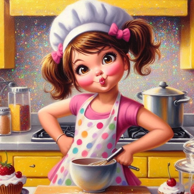 Аватар канала Кулинарная Копилка 👩‍🍳