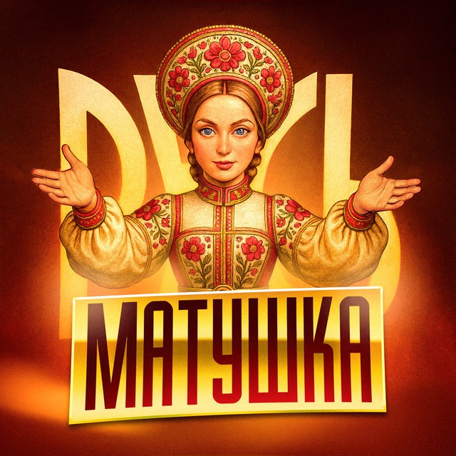 Аватар канала МАТУШКА РУСЬ