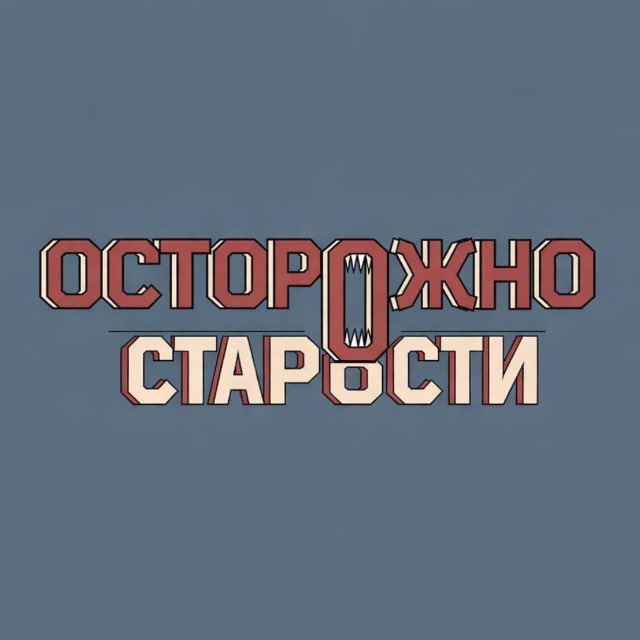 Аватар канала Осторожно, старости