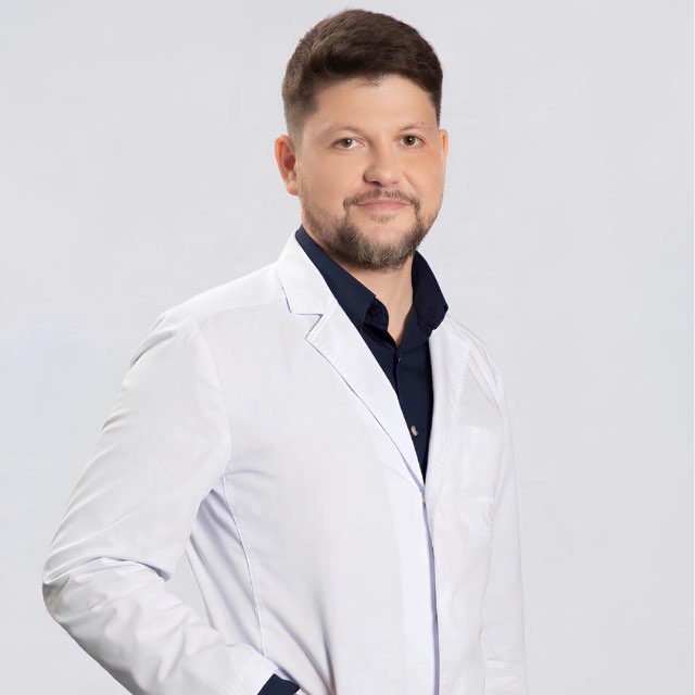 Аватар канала Превентивная и anti-age медицина•Тыртов Дмитрий