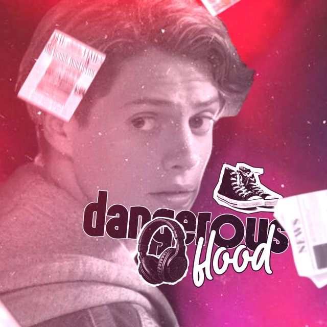 Аватар канала Info dangerous flood ]> 🎒