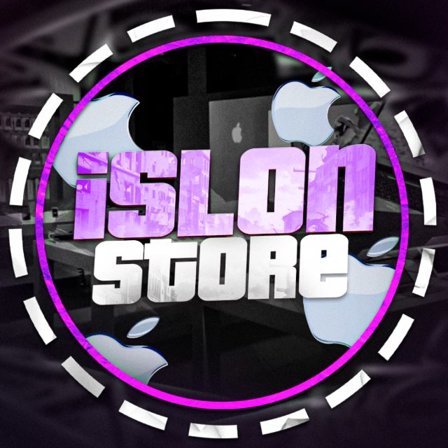 Аватар канала iSlon Store / АЙФОНЫ ВОРОНЕЖ