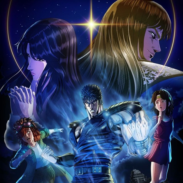Аватар канала HOKUTO NO KEN 👊