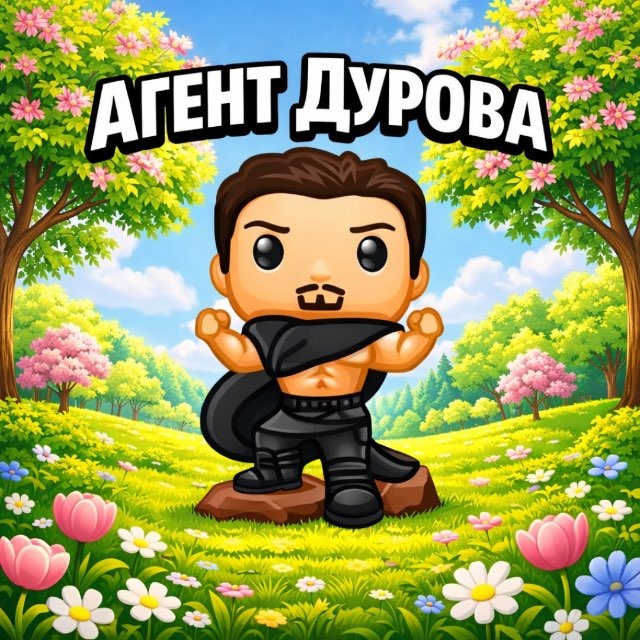 Аватар канала Агент Дурова