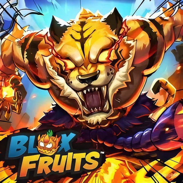 Аватар канала Blox Fruits • Новости