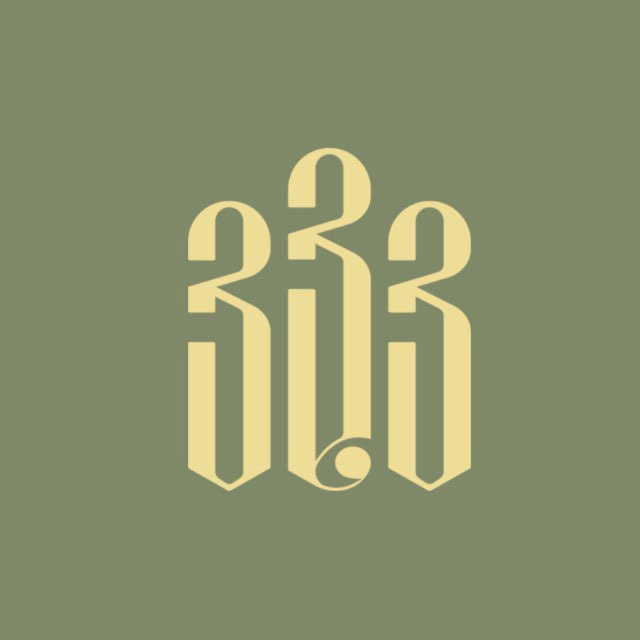 Аватар канала 333