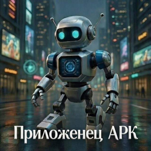 Аватар канала Приложенец APK®