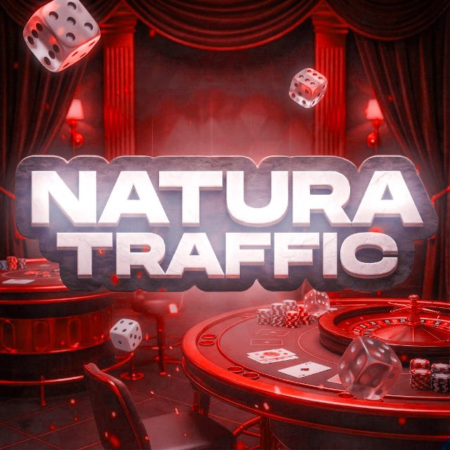 NATURA | TRAFFIC🩸