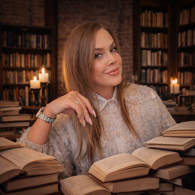 Аватар канала Книги после полуночи 📚🌙