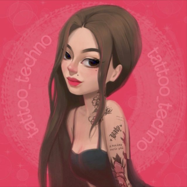 Аватар канала tattoo_techno