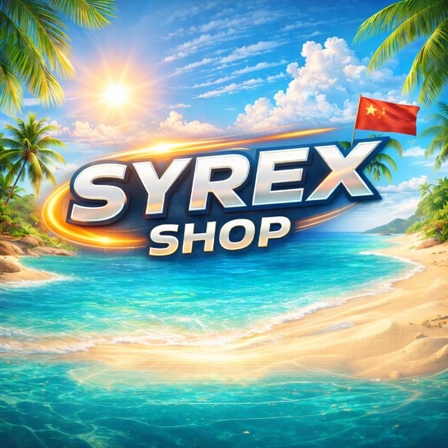 Аватар канала SyreXx shop