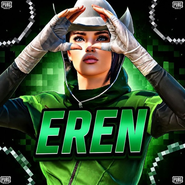 Аватар канала EREN🇪🇬