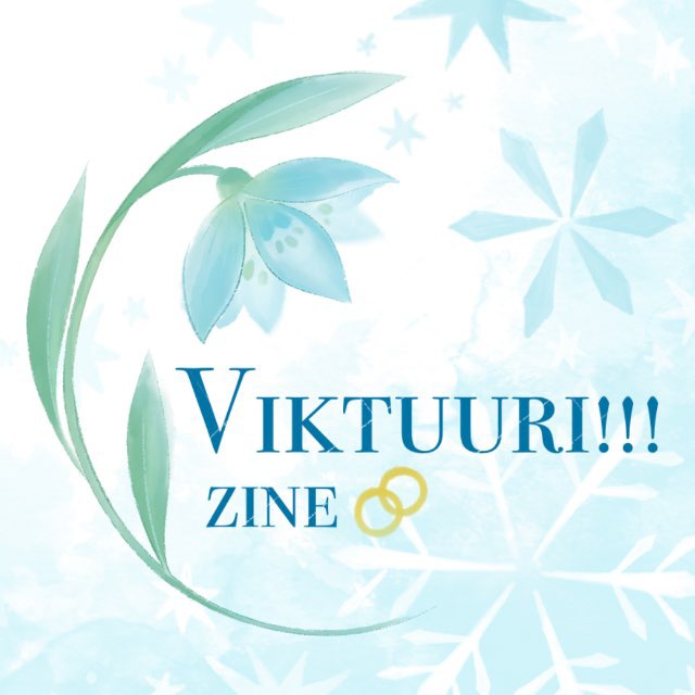 Аватар канала Viktuuri ZINE | Yuri on ice | YOI