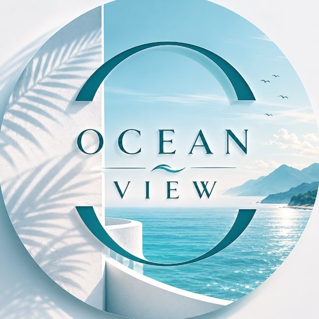 Аватар канала Ocean View | Турагентство ✈️