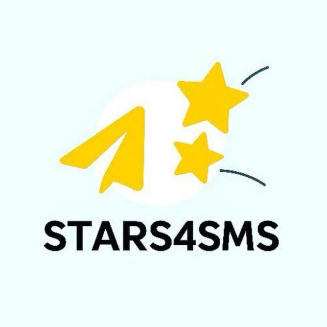 Аватар канала STARS4SMS - ОТЗЫВЫ