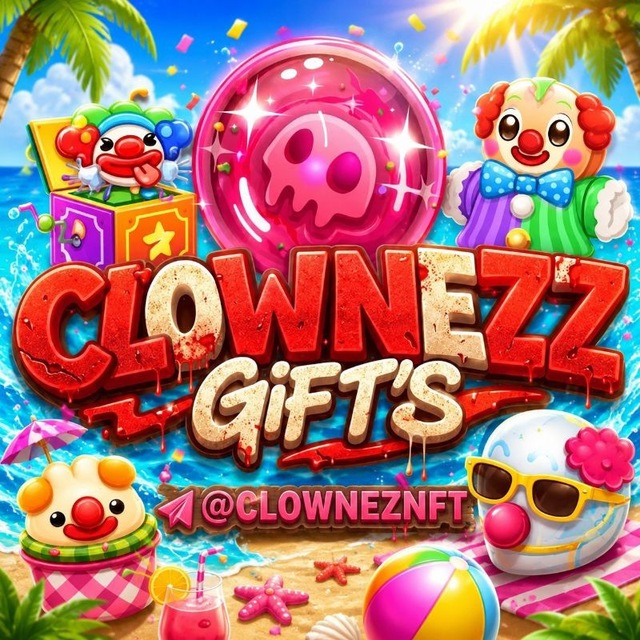 Аватар канала Clownezz Gift's 🎈