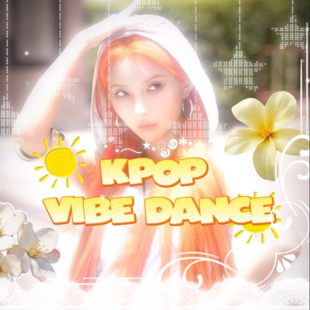 Аватар канала ❁ 🌻K‑Pop Vibe Dance 🌻❁