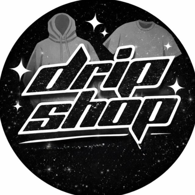Аватар канала Drip shop