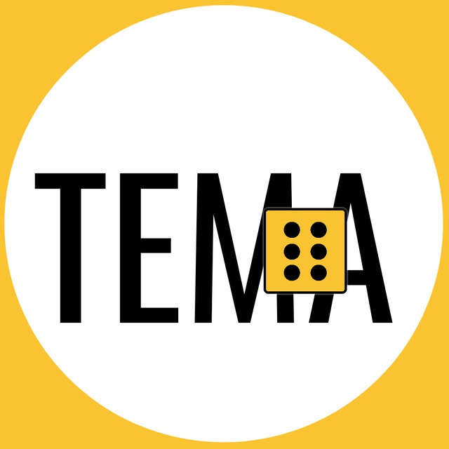 Аватар канала ТЕМА+Форум игровых решений