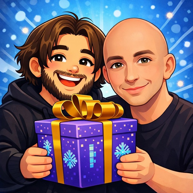 Аватар канала WINTER GIFT BOX TALE