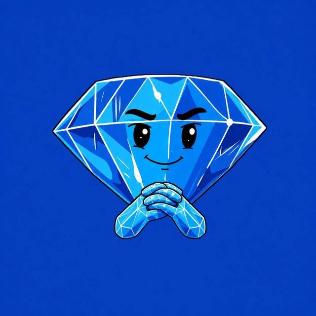 Аватар канала DIAMOND HANDS Portal