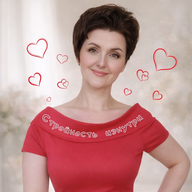 Стройность изнутри/Марина Чувило