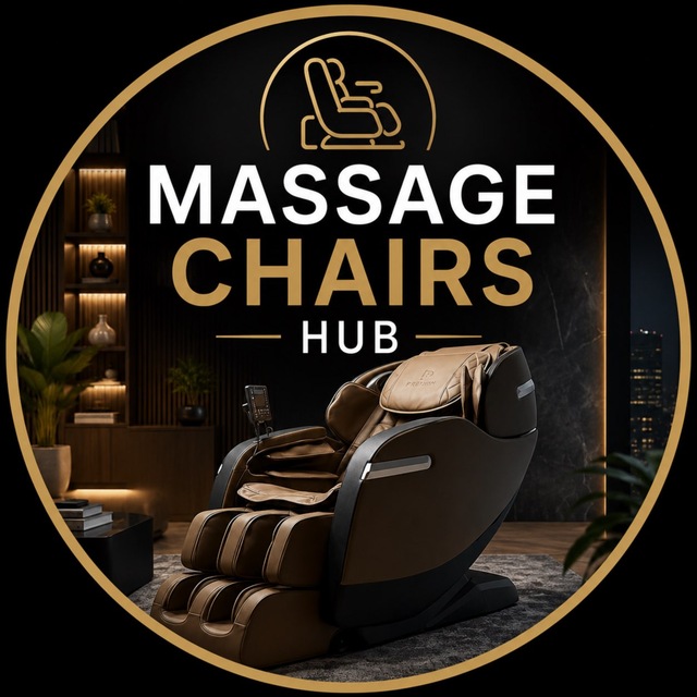 Аватар канала Massage Chairs Hub