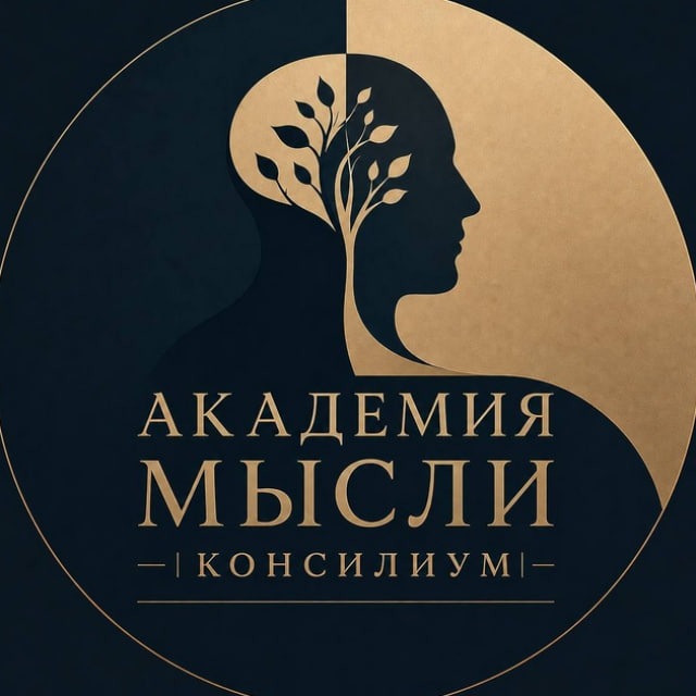 Аватар канала Академия Мысли|Консилиум