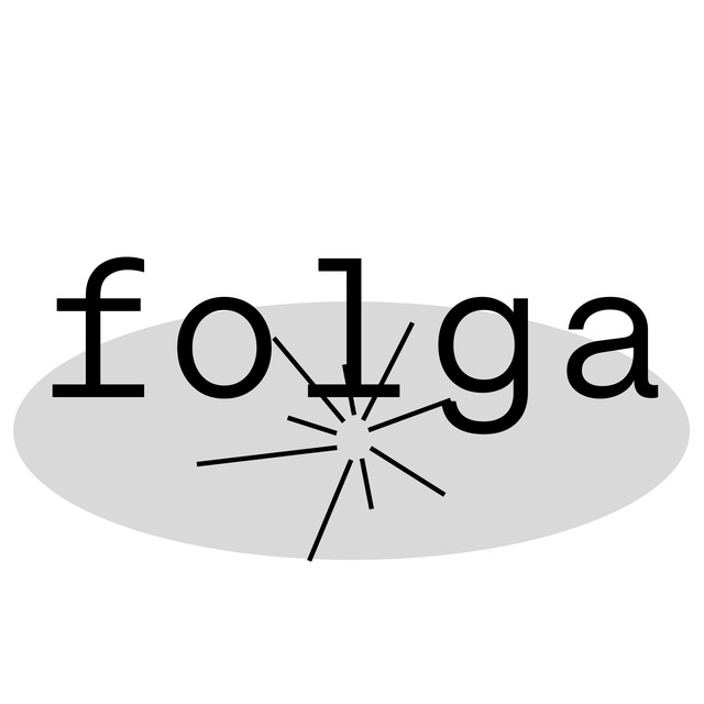Аватар канала фольга
