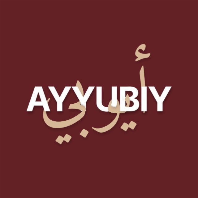 Аватар канала ayyubiy