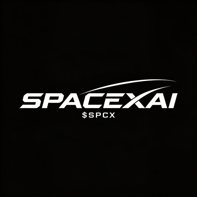 Аватар канала SpaceXAI | SPCX