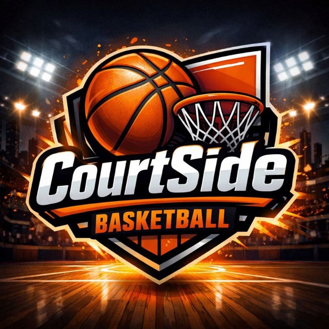 Аватар канала CourtSide | Basketball